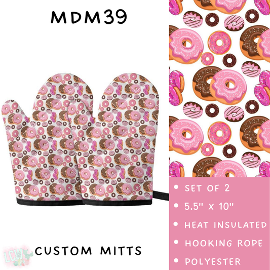 Batch #305 - Mama's Batch - Closes 3/17 - ETA late April - MDA39 Oven Mitts