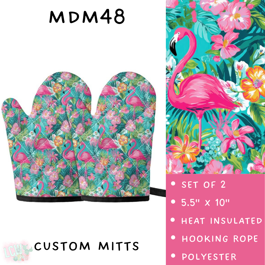 Batch #305 - Mama's Batch - Closes 3/17 - ETA late April - MDA48 Oven Mitts