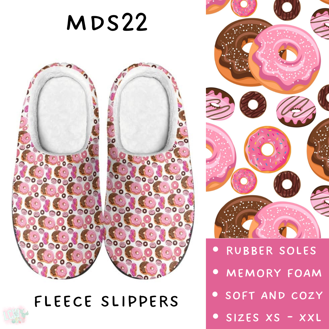 Batch #306 - Mother's Day Lounge - Closes 3/19 - ETA late April - MDS22 Slippers