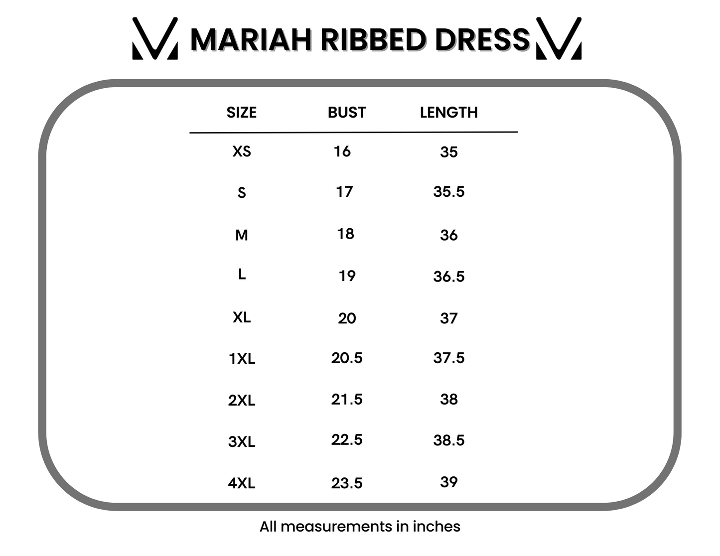 IN STOCK Mariah Ribbed Dress - Black Stripes