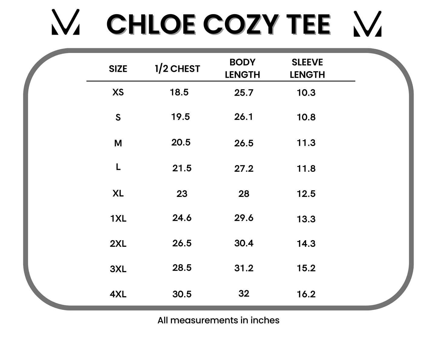 IN STOCK Chloe Cozy Tee - Green