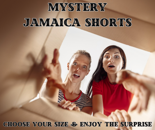 RTS Mystery Jamaica Shorts