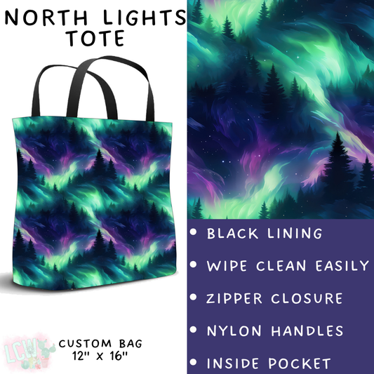 Batch #235 - September Request Run - Closes 11/11 - ETA late Dec - North Lights Tote