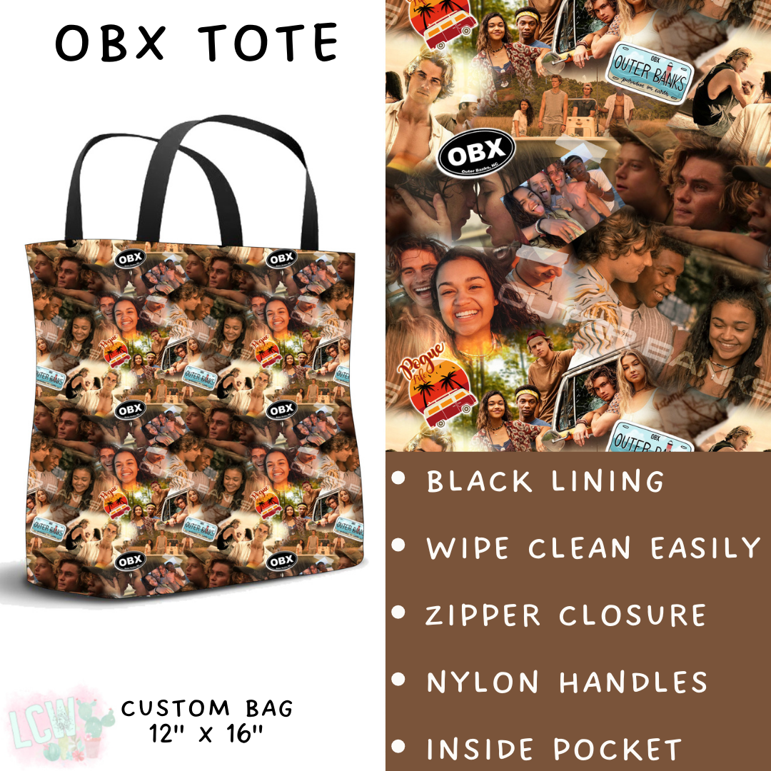 Batch #235 - September Request Run - Closes 11/11 - ETA late Dec - OBX Tote