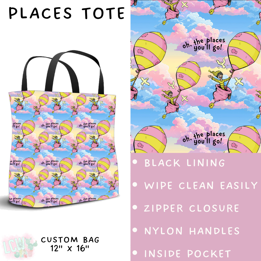 Batch #308 - Storybook Collection 2 - Closes 3/21 - ETA mid May - Places Tote