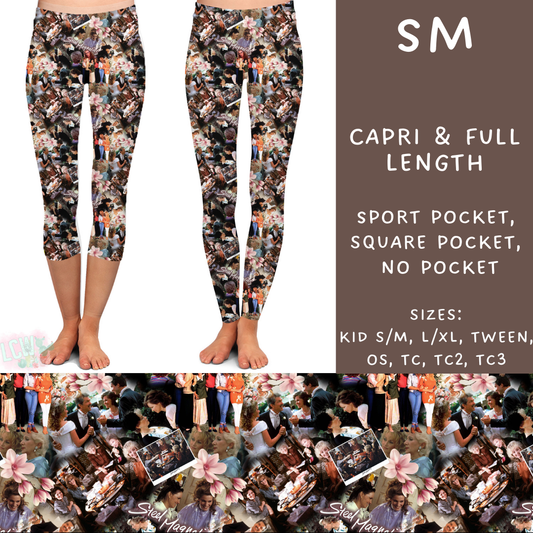 Batch #235 - September Request Run - Closes 11/11 - ETA late Dec - SM Full and Capri Length Leggings