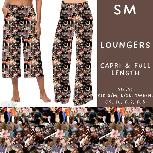 Batch #235 - September Request Run - Closes 11/11 - ETA late Dec - SM Capri and Full Length Loungers