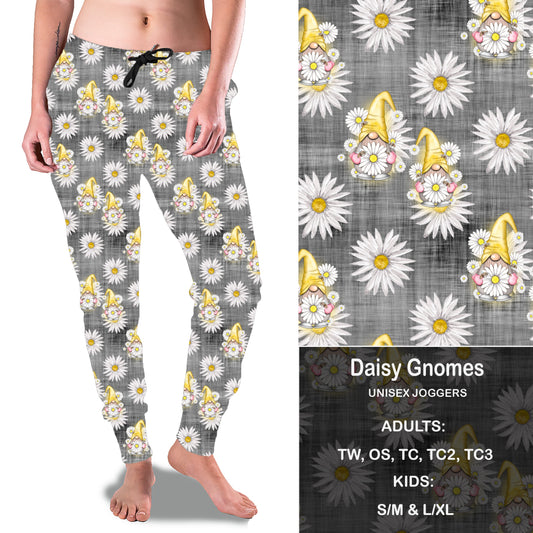 Daisy Gnomes - Full Joggers