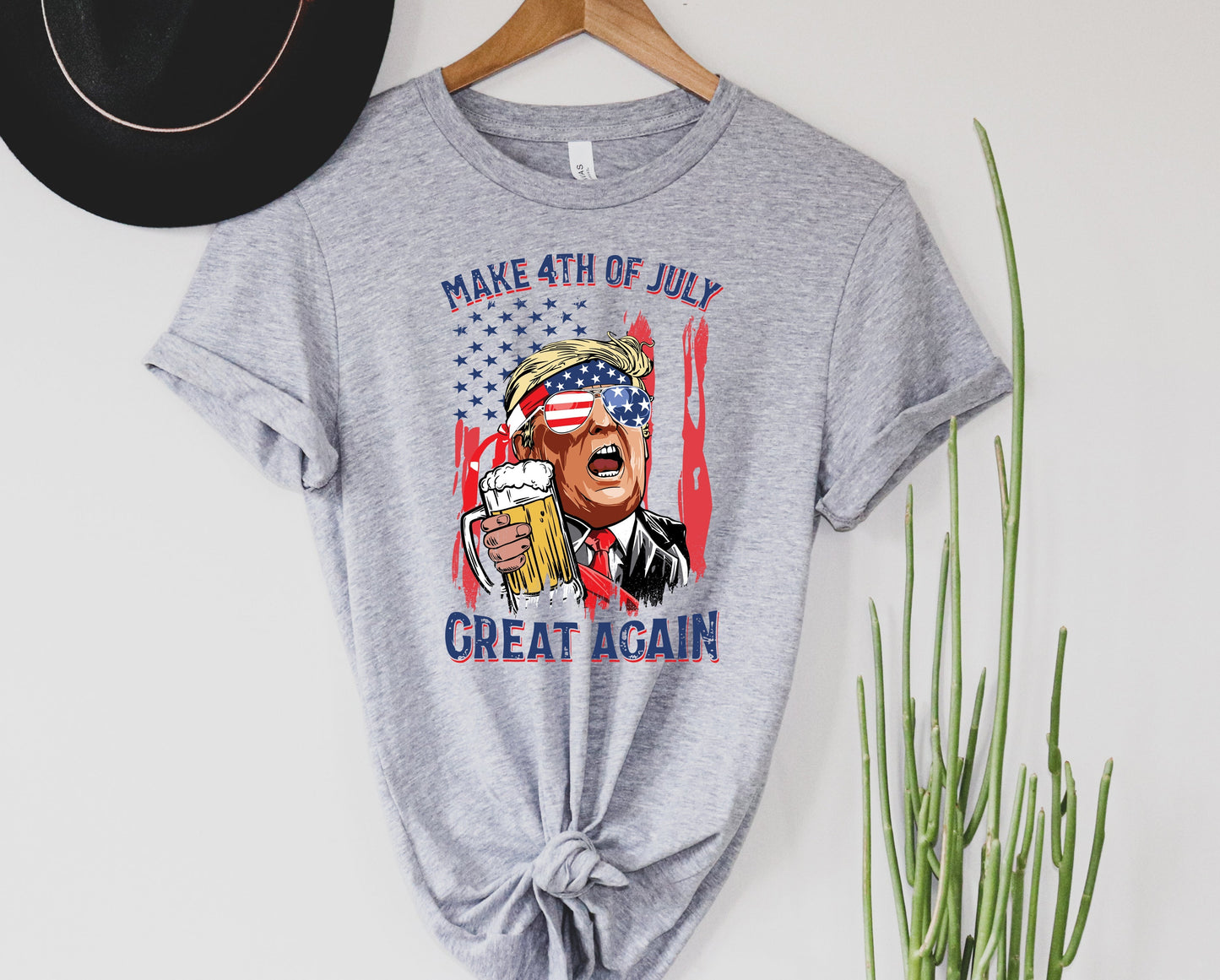 Make 4th of July Great Again