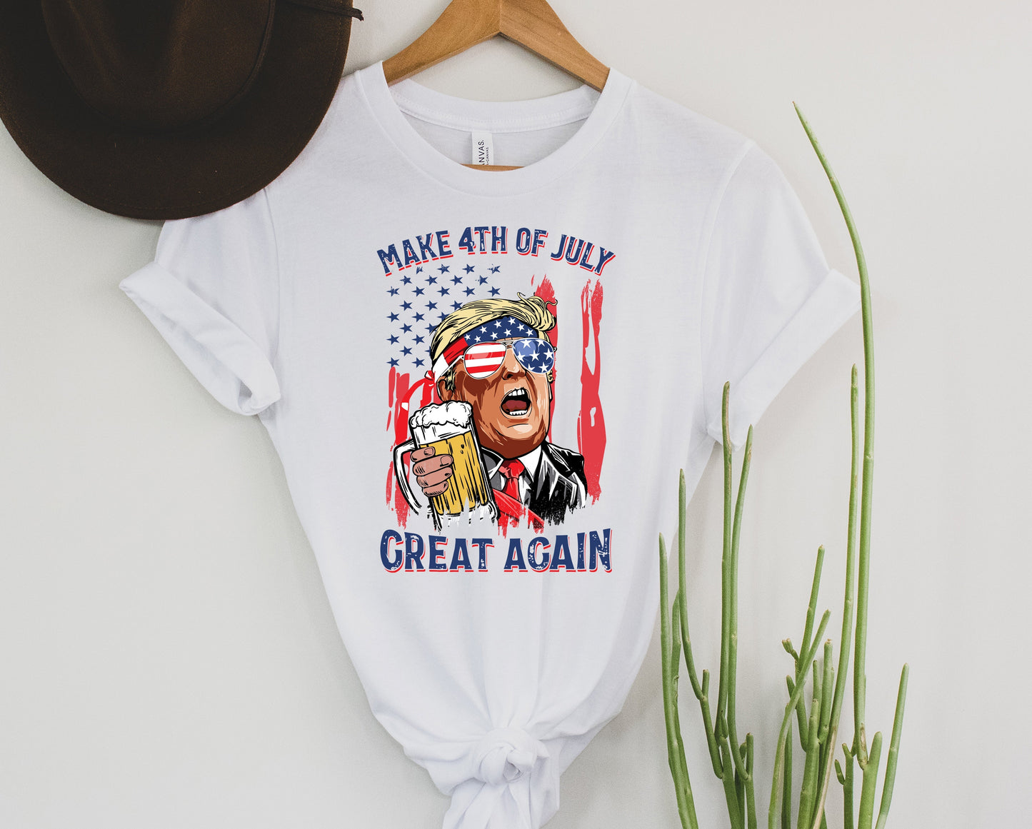 Make 4th of July Great Again