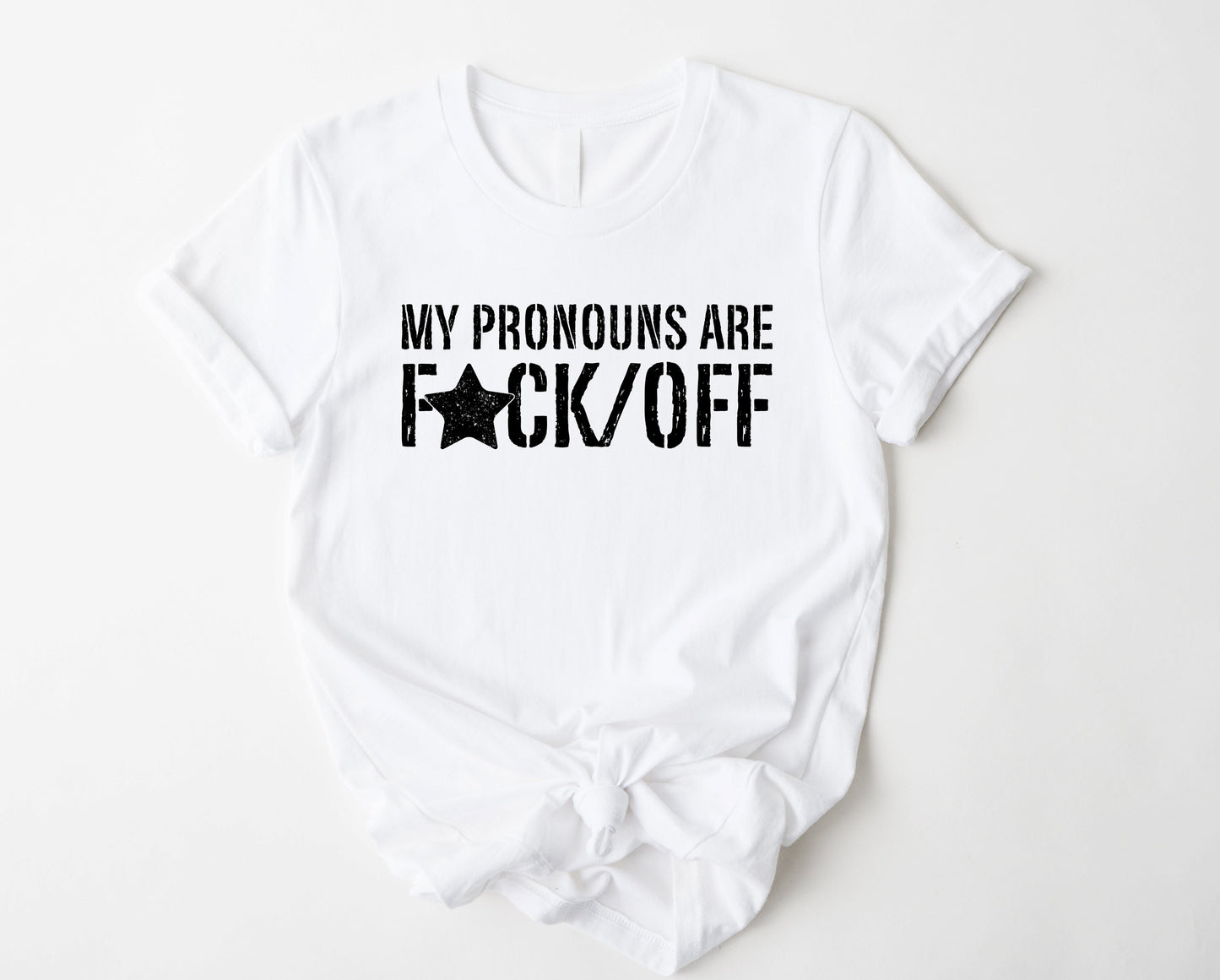 My Pronouns