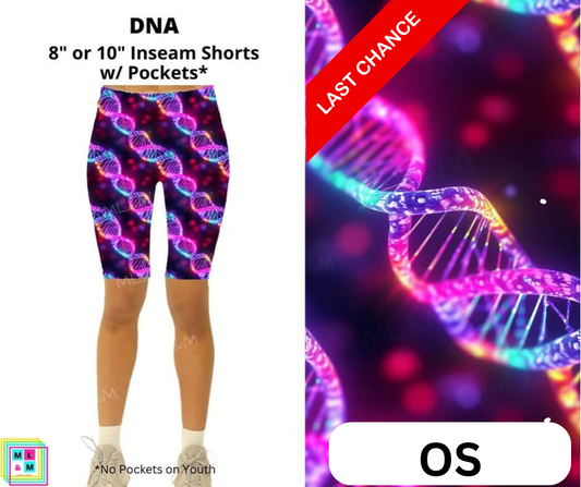 DNA Shorts