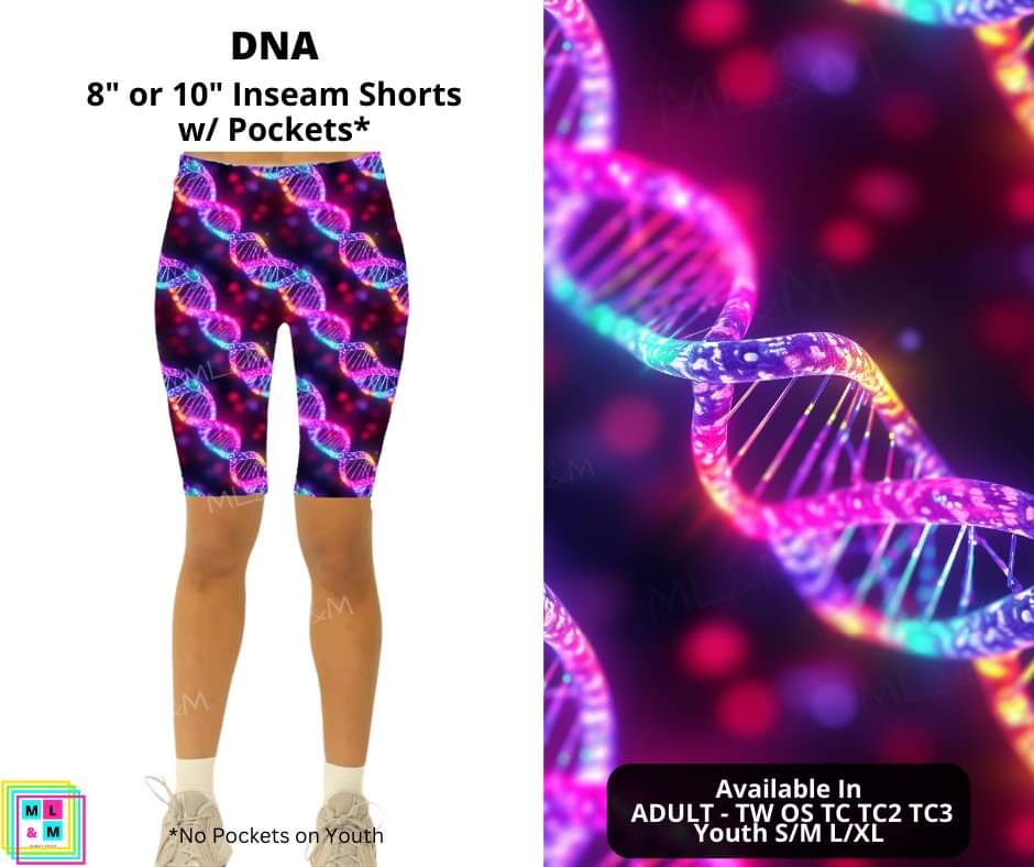 DNA Shorts